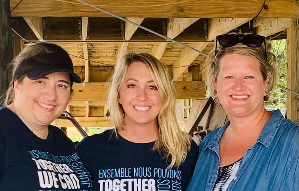 Volunteer - United MSD Foundation